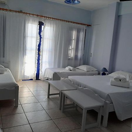 Villa Nefeli Perissa  Esterno foto