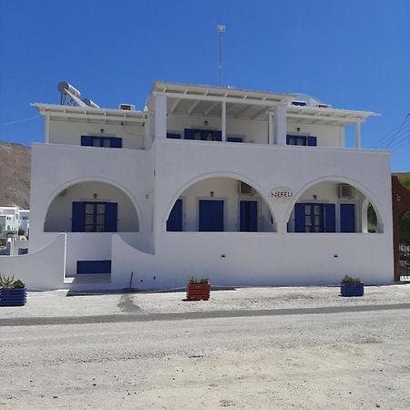 Villa Nefeli Perissa  Esterno foto