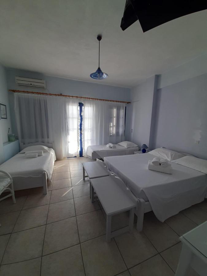 Villa Nefeli Perissa  Esterno foto