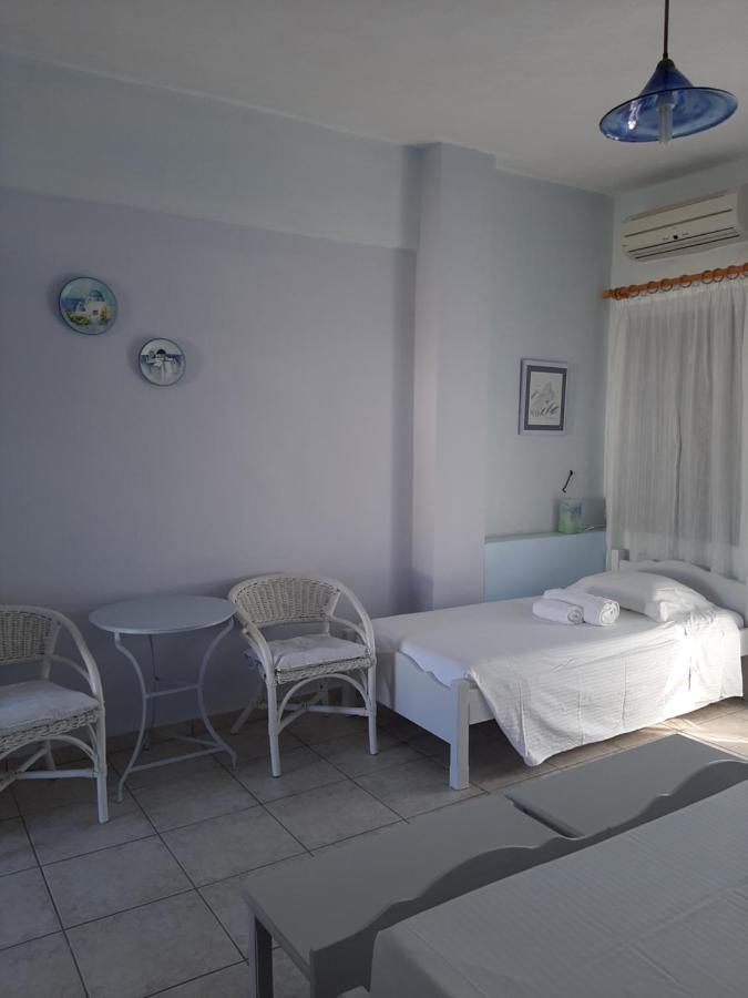 Villa Nefeli Perissa  Esterno foto