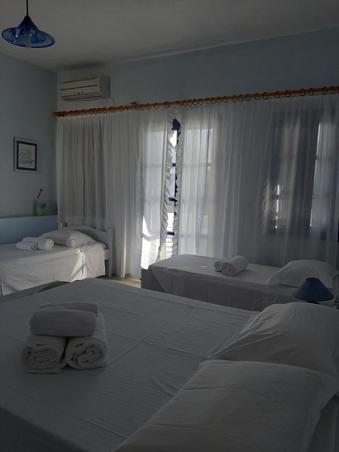 Villa Nefeli Perissa  Esterno foto