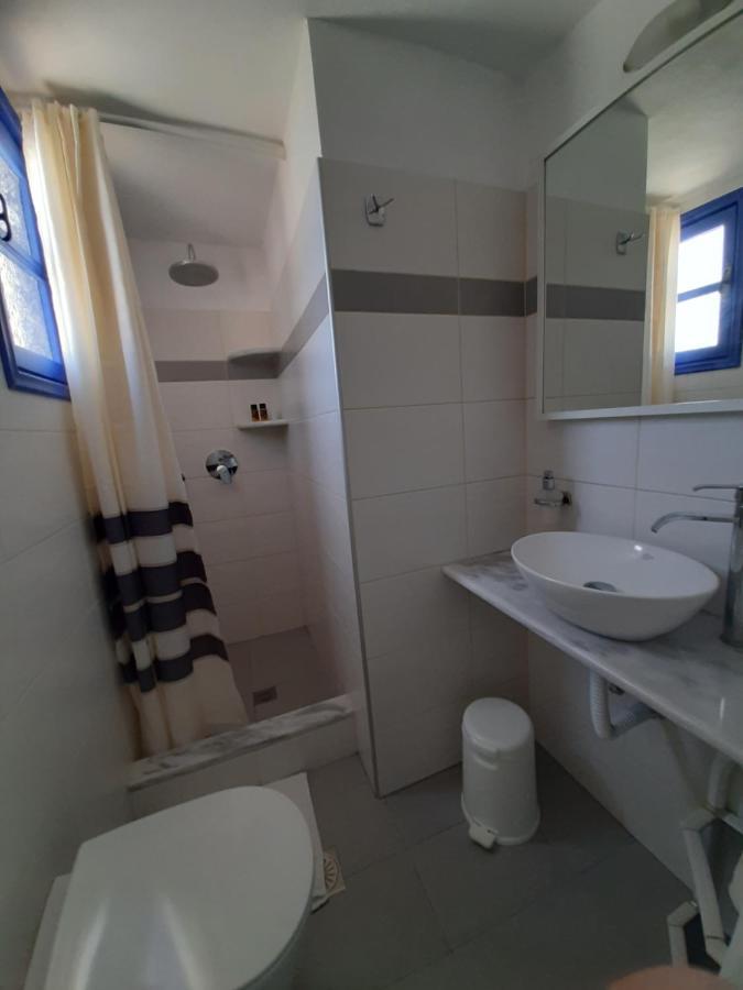 Villa Nefeli Perissa  Esterno foto