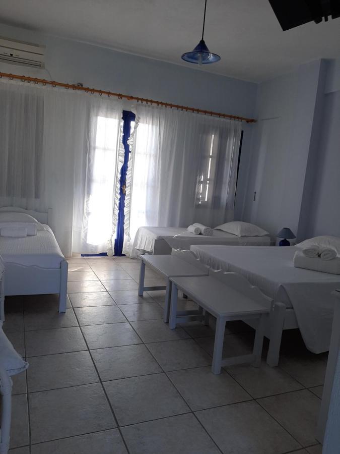 Villa Nefeli Perissa  Esterno foto