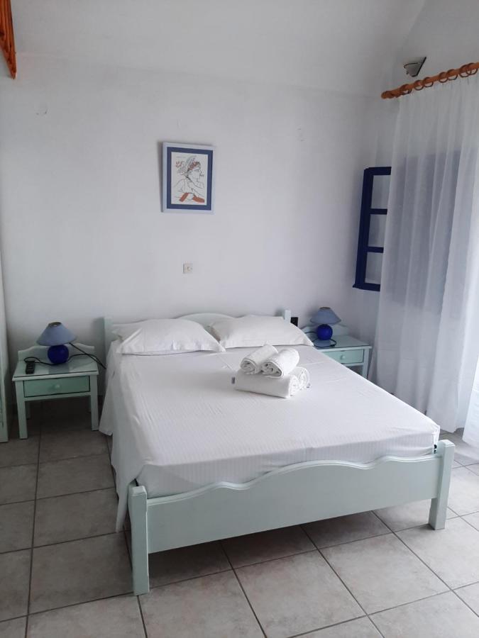 Villa Nefeli Perissa  Esterno foto