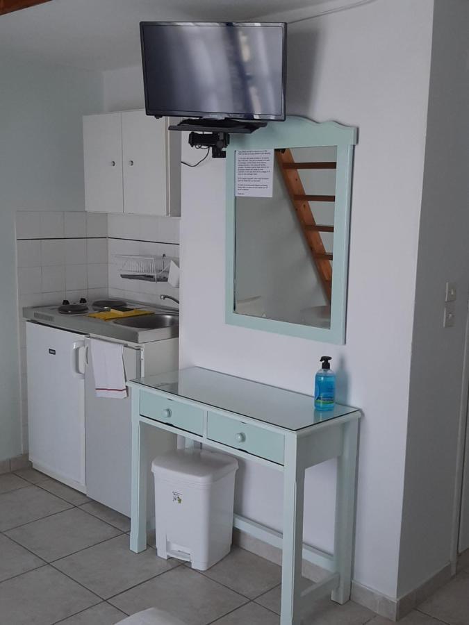 Villa Nefeli Perissa  Esterno foto