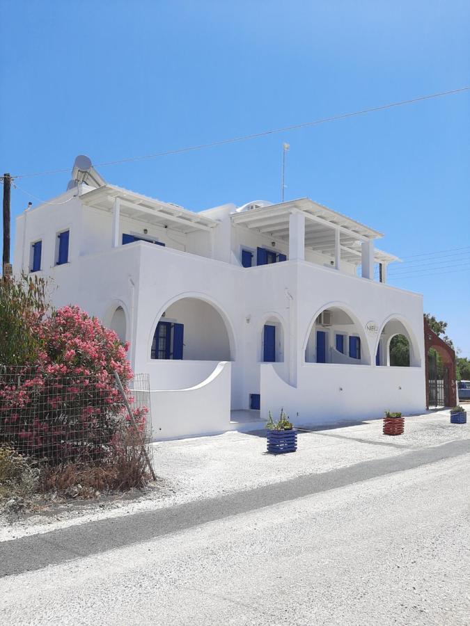 Villa Nefeli Perissa  Esterno foto