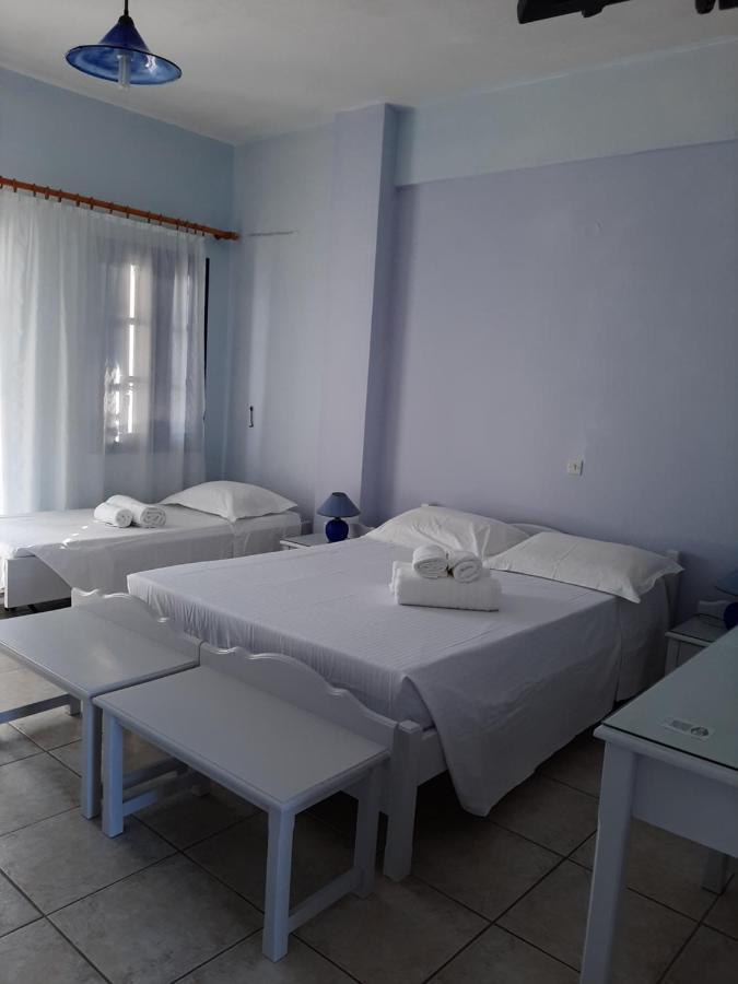 Villa Nefeli Perissa  Esterno foto
