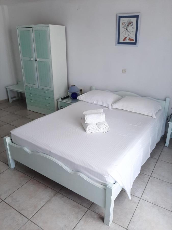 Villa Nefeli Perissa  Esterno foto
