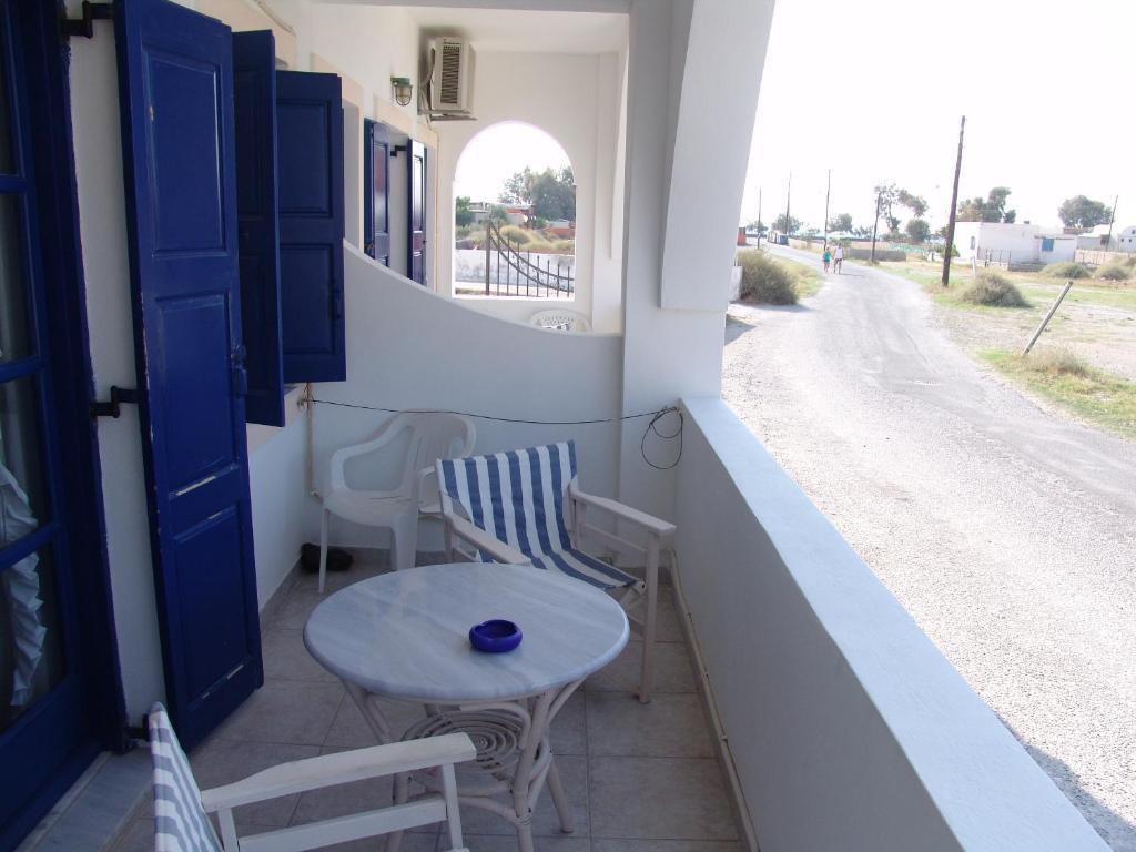 Villa Nefeli Perissa  Camera foto